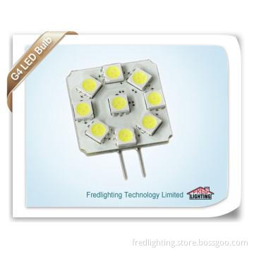 9PCS LED G4 bulb  from Fredlighting CE RoHS